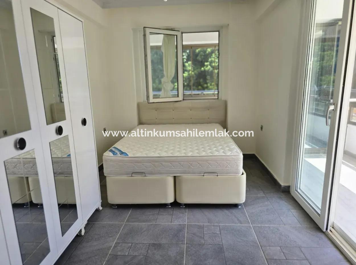 Didim Efeler Mahallesinde Satılık 2+1 Eşyalı Daire