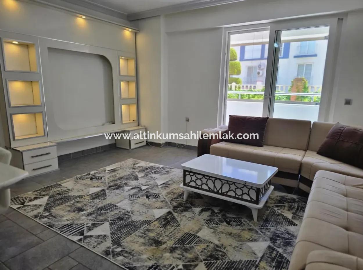 Didim Efeler Mahallesinde Satılık 2+1 Eşyalı Daire