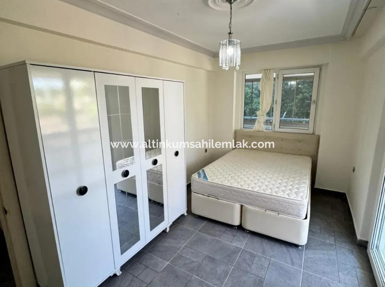 Didim Efeler Mahallesinde Satılık 2+1 Eşyalı Daire