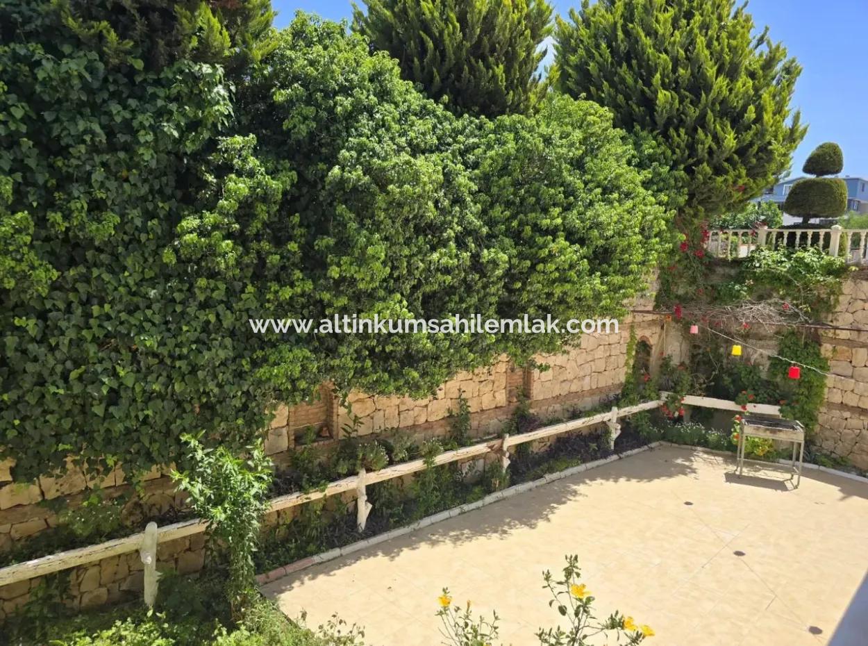 Didim Efeler Mahallesinde Satılık 2+1 Eşyalı Daire