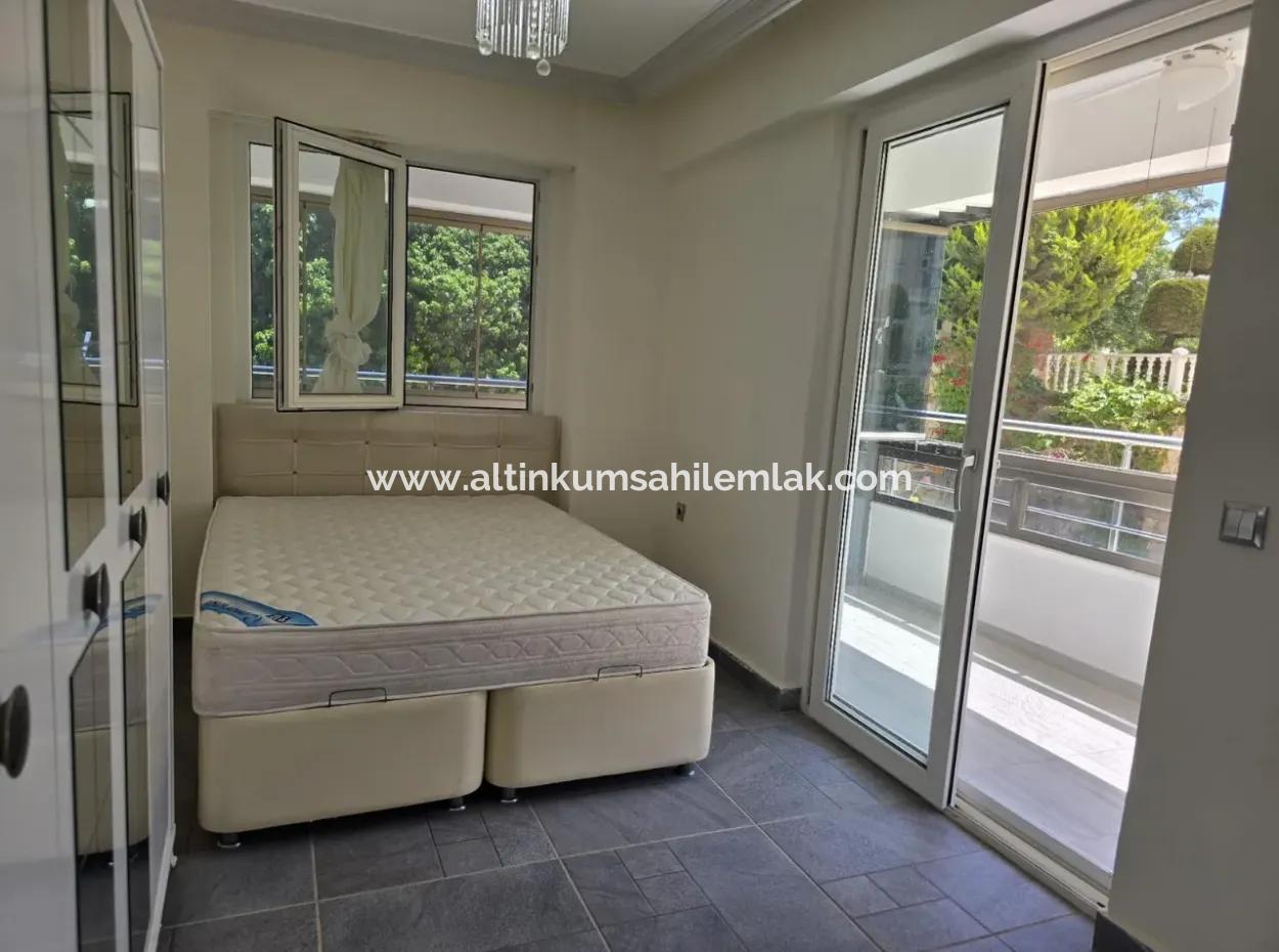Didim Efeler Mahallesinde Satılık 2+1 Eşyalı Daire