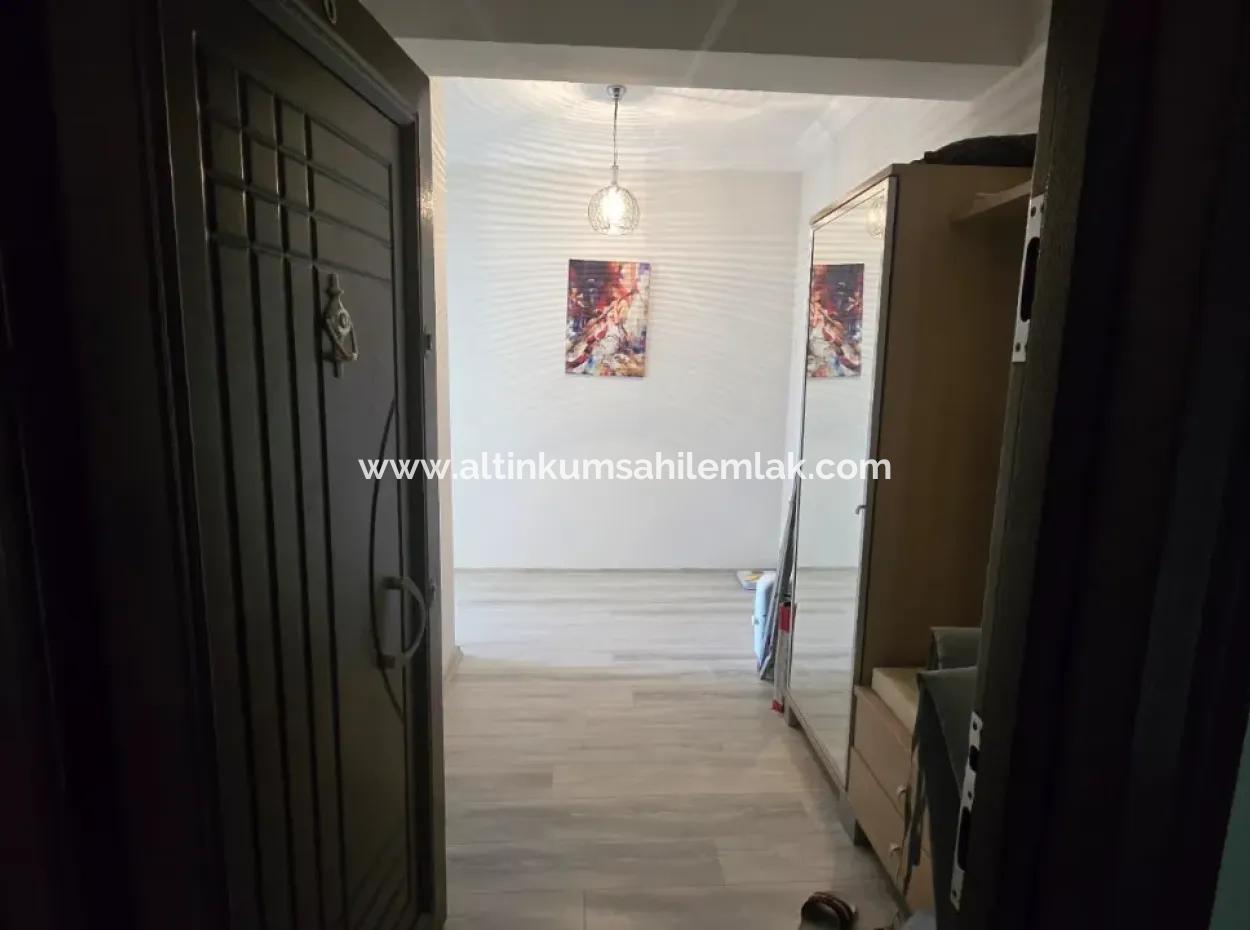 Didim Çamlık Mahallesinde Altürk Sitesi'nde Satılık 2+1 Havuzlu Daire