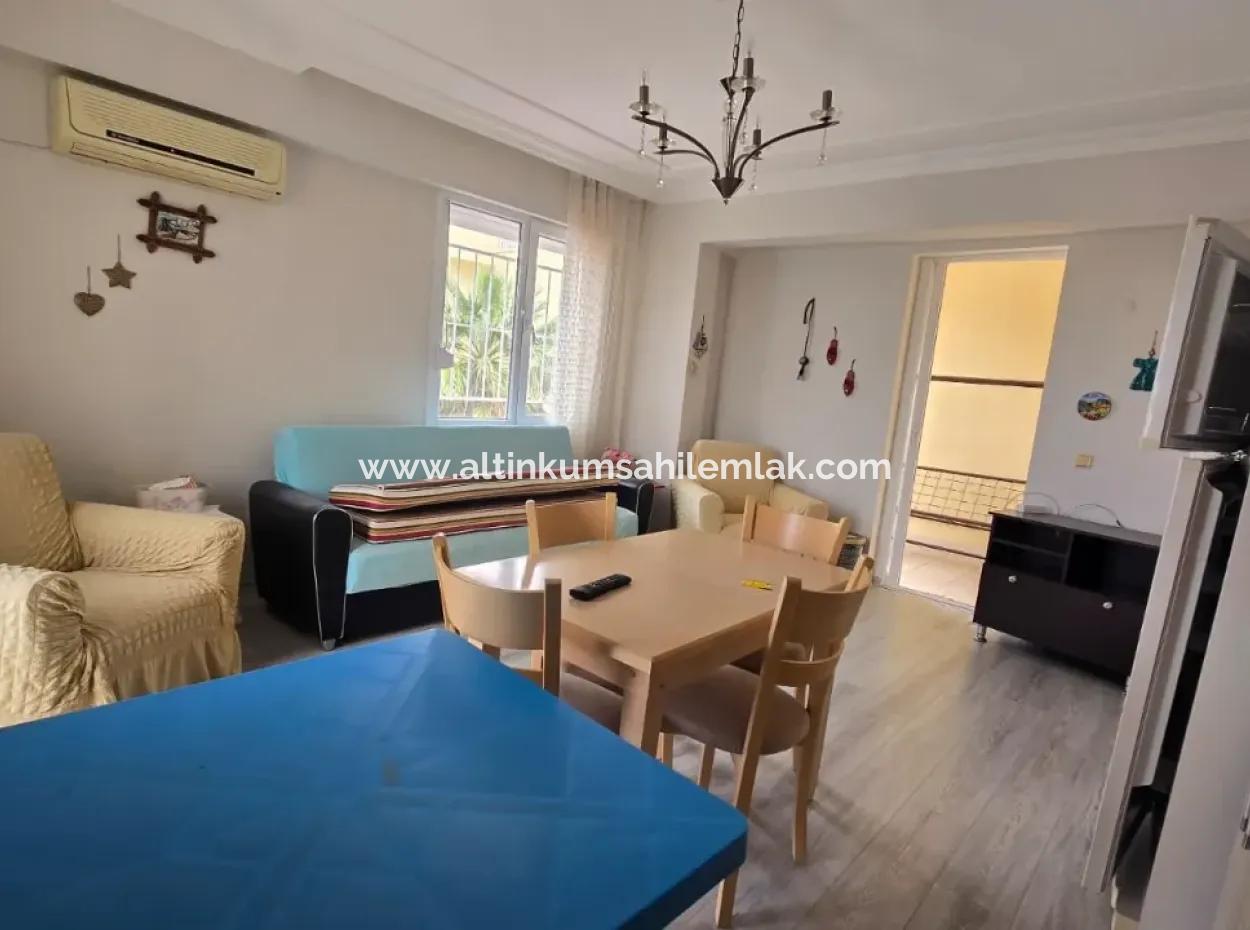 Didim Çamlık Mahallesinde Altürk Sitesi'nde Satılık 2+1 Havuzlu Daire