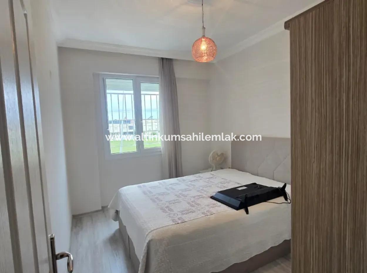 Didim Çamlık Mahallesinde Altürk Sitesi'nde Satılık 2+1 Havuzlu Daire