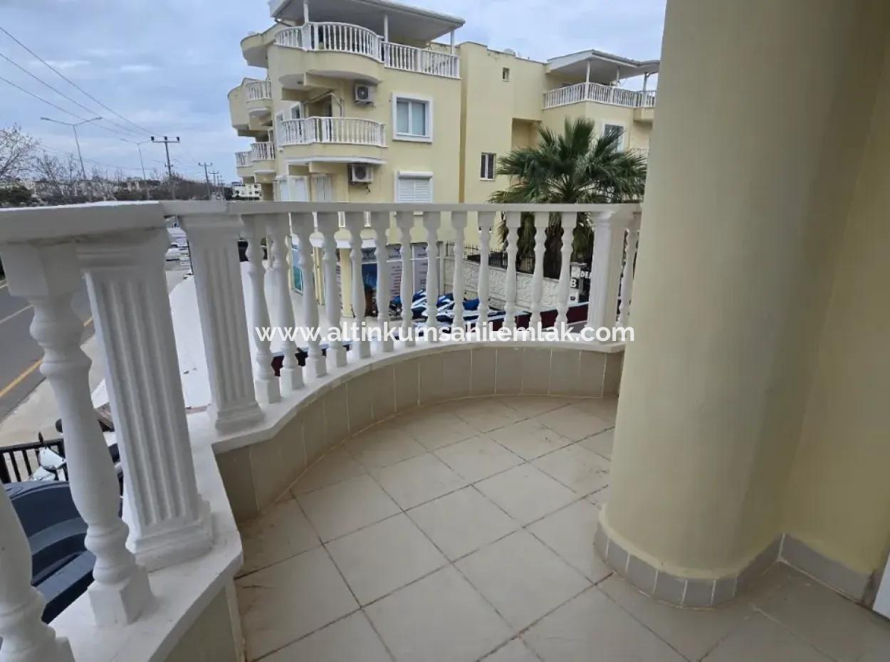 Didim Çamlık Mahallesinde Altürk Sitesi'nde Satılık 2+1 Havuzlu Daire