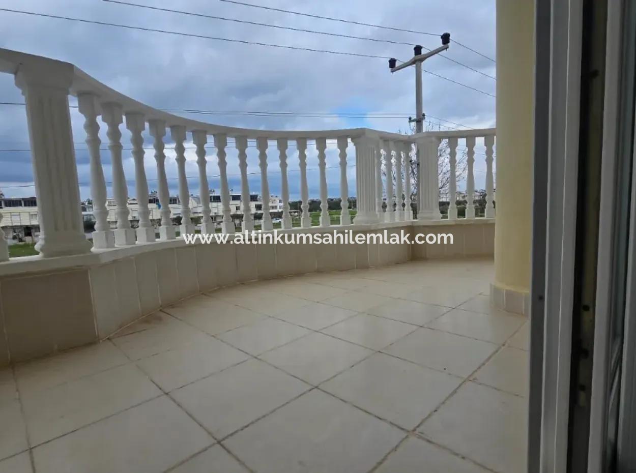 Didim Çamlık Mahallesinde Altürk Sitesi'nde Satılık 2+1 Havuzlu Daire