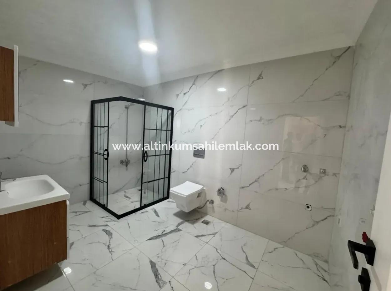 Didim Altınkum Mah. Satılık Denize 50 Metre 2+1 Dubleks