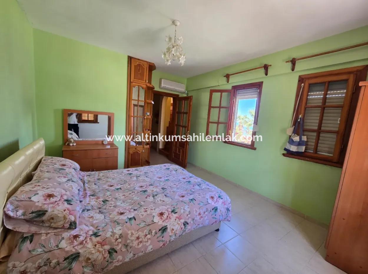 Didim Mavişehir Sedefkoy  Satılık Denize Sıfır Yazlık Villa