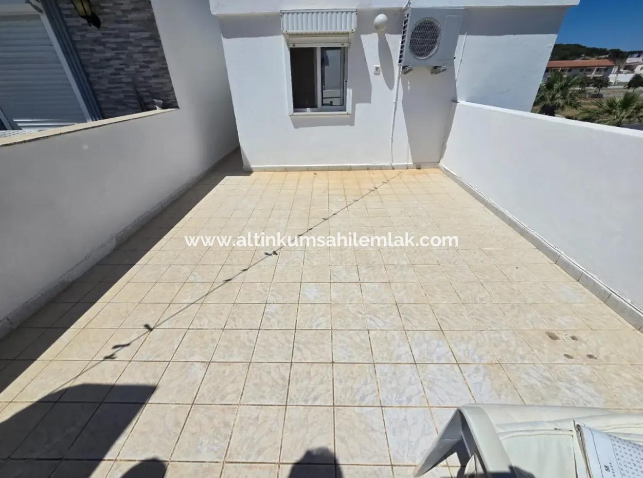 Didim Mavişehir Sedefkoy  Satılık Denize Sıfır Yazlık Villa