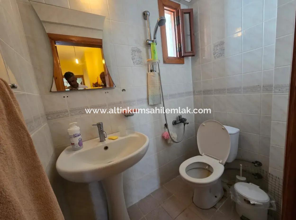 Didim Mavişehir Sedefkoy Sitesinde Deniz Sıfır Köşe Başı Full Eşyalı 3+1 Villa
