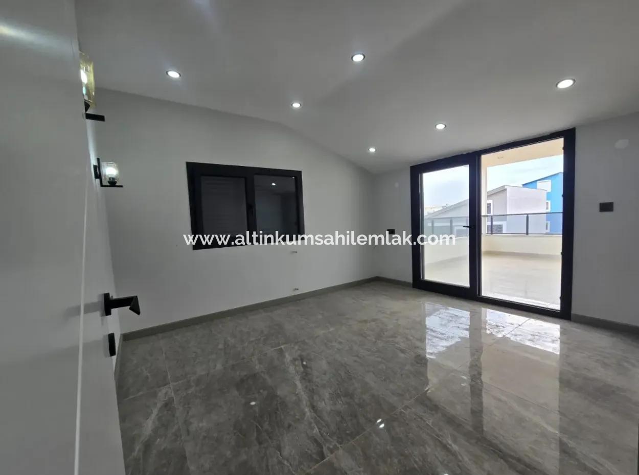 Hisar Mahallesinde Satılık 3+1 Villa