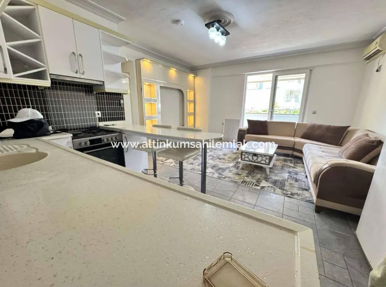 Dıdım Efelerde Club Aeagen Sitesinde Satılık Eşyalı 2+1 Daire