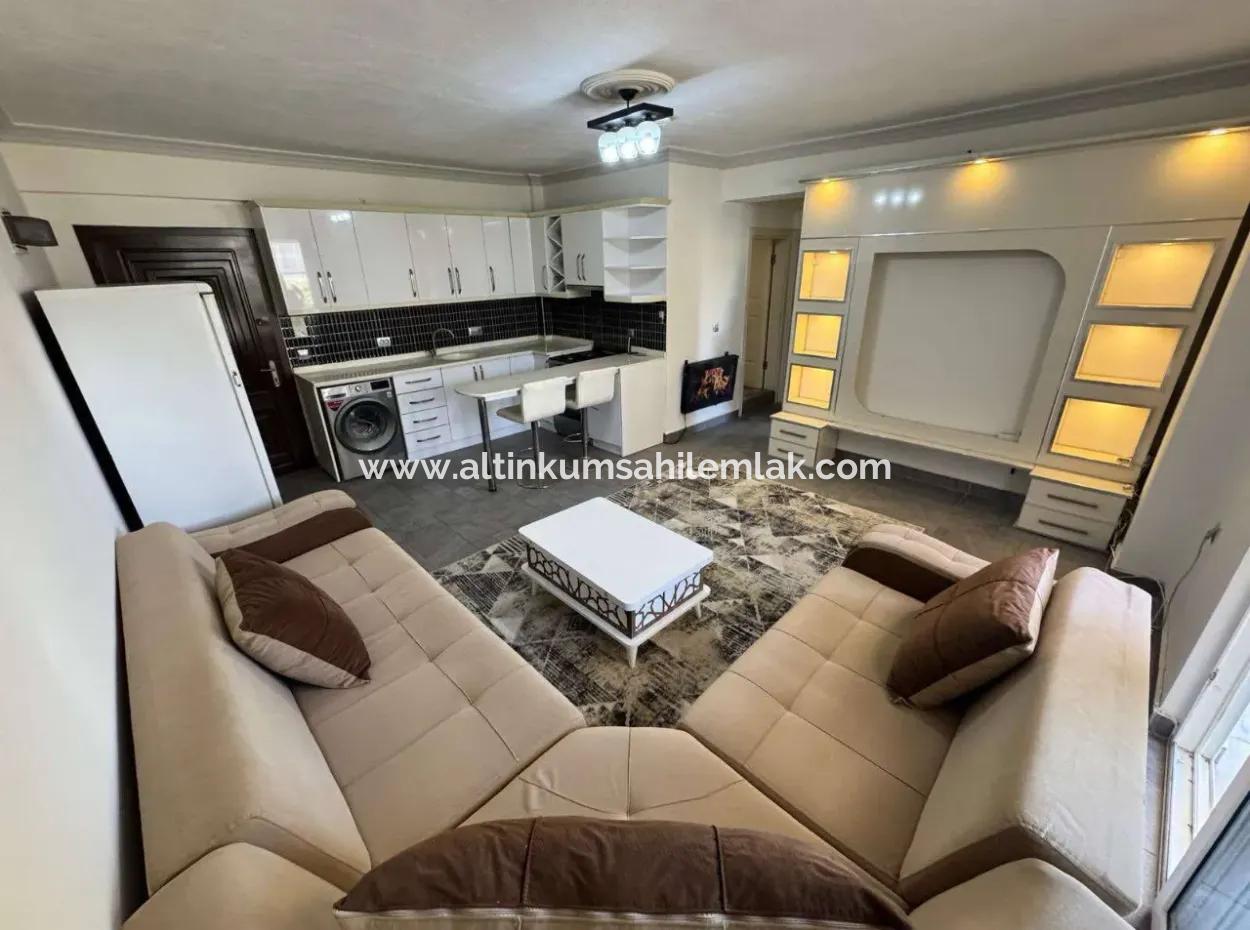 Dıdım Efelerde Club Aeagen Sitesinde Satılık Eşyalı 2+1 Daire