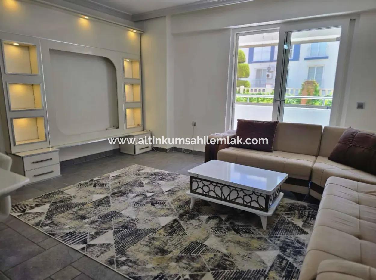 Dıdım Efelerde Club Aeagen Sitesinde Satılık Eşyalı 2+1 Daire