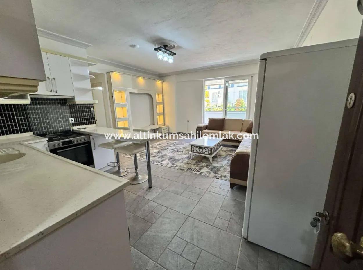 Dıdım Efelerde Club Aeagen Sitesinde Satılık Eşyalı 2+1 Daire