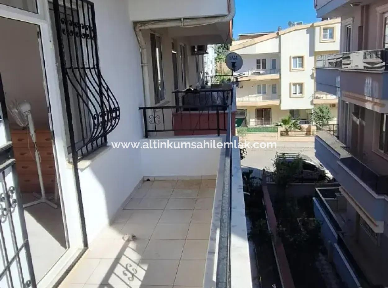 Didim Altınkumda Satılık Yazlık Dubleks, 3+1 Ayrı Mutfak