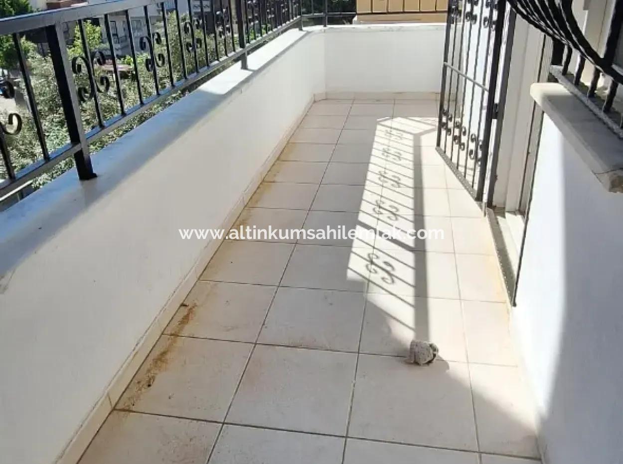 Didim Altınkumda Satılık Yazlık Dubleks, 3+1 Ayrı Mutfak