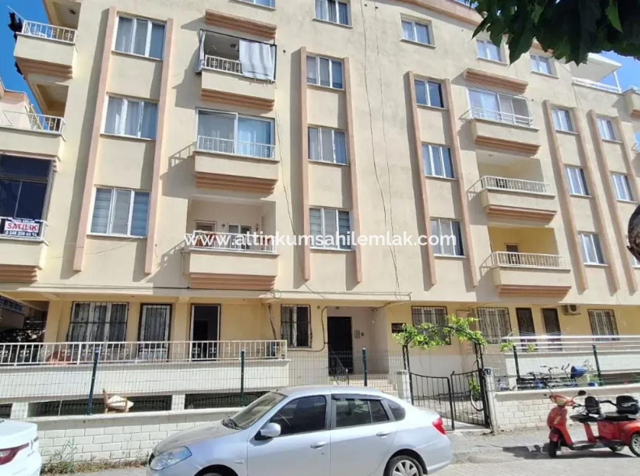 Didimde Satılık Daire, Efeler Mahallesi Satılık 2+1 Eşyalı Daire