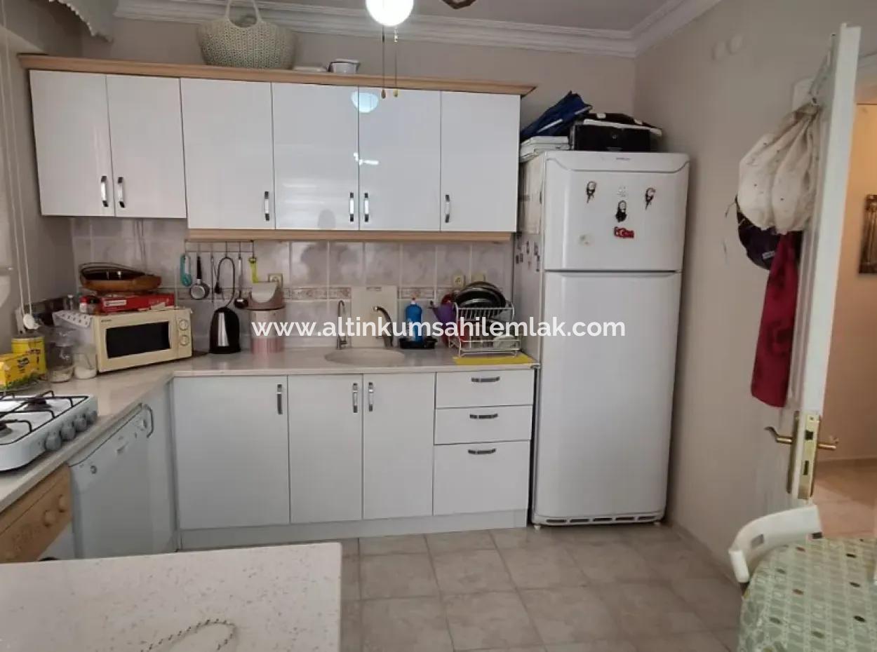 Didimde Satılık Daire, Efeler Mahallesi Satılık 2+1 Eşyalı Daire