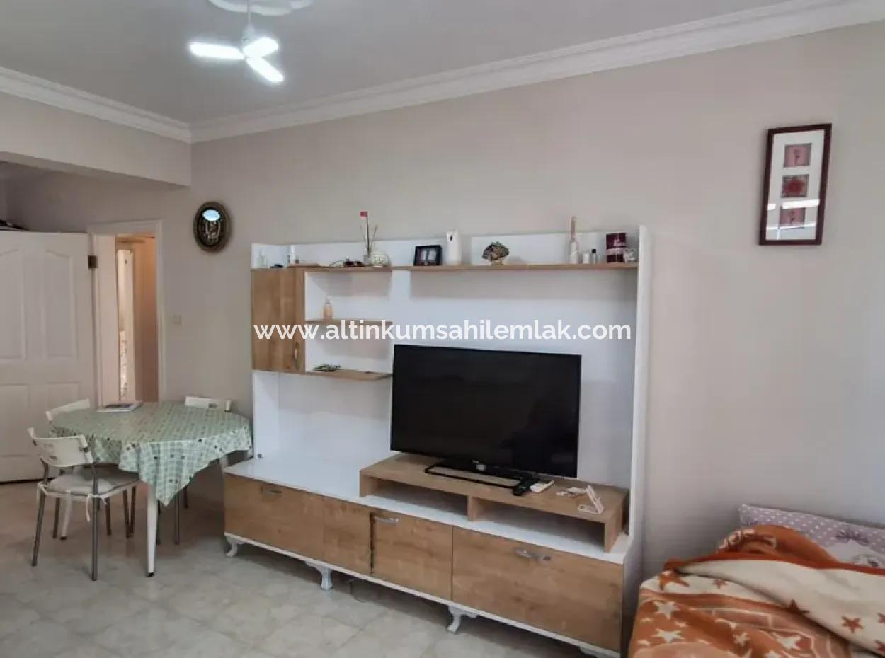 Didimde Satılık Daire, Efeler Mahallesi Satılık 2+1 Eşyalı Daire