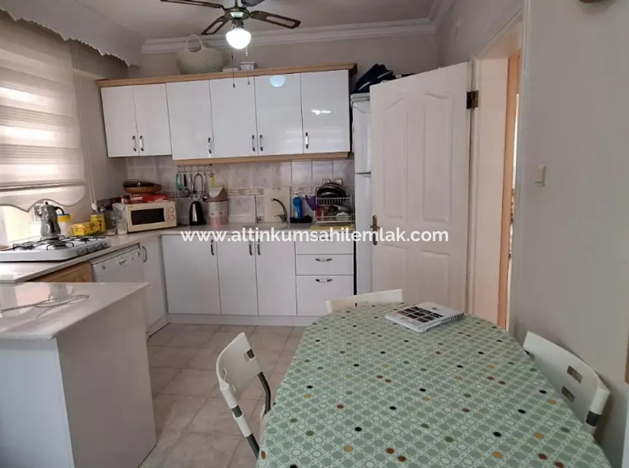 Didimde Satılık Daire, Efeler Mahallesi Satılık 2+1 Eşyalı Daire