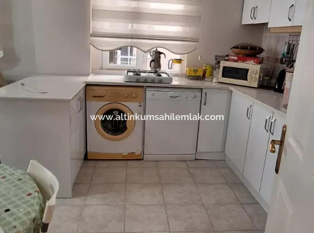 Didimde Satılık Daire, Efeler Mahallesi Satılık 2+1 Eşyalı Daire