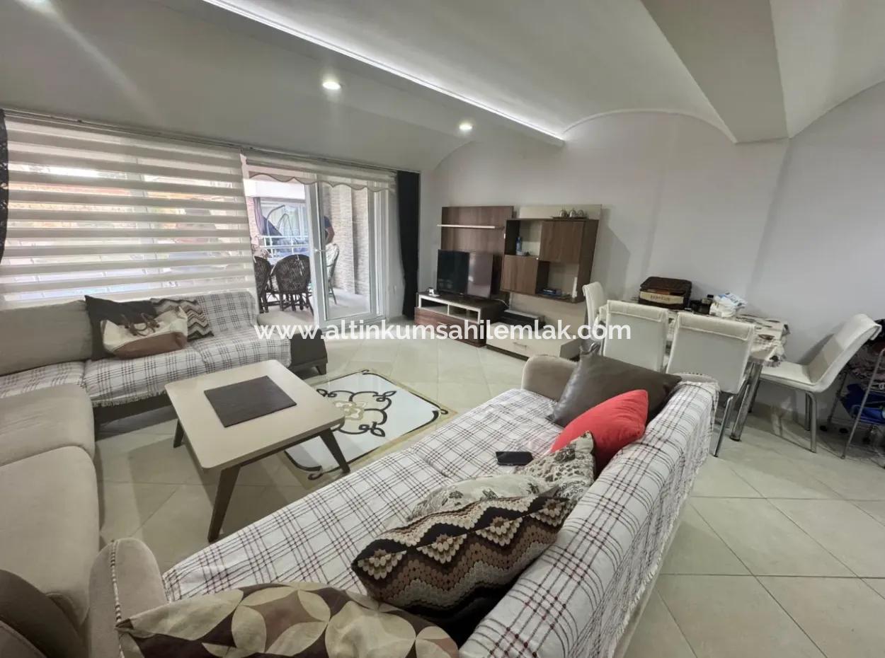 Didim Altınkum Yeşilkentte Kiralık 5+1 Eşyalı Havuzlu Villa