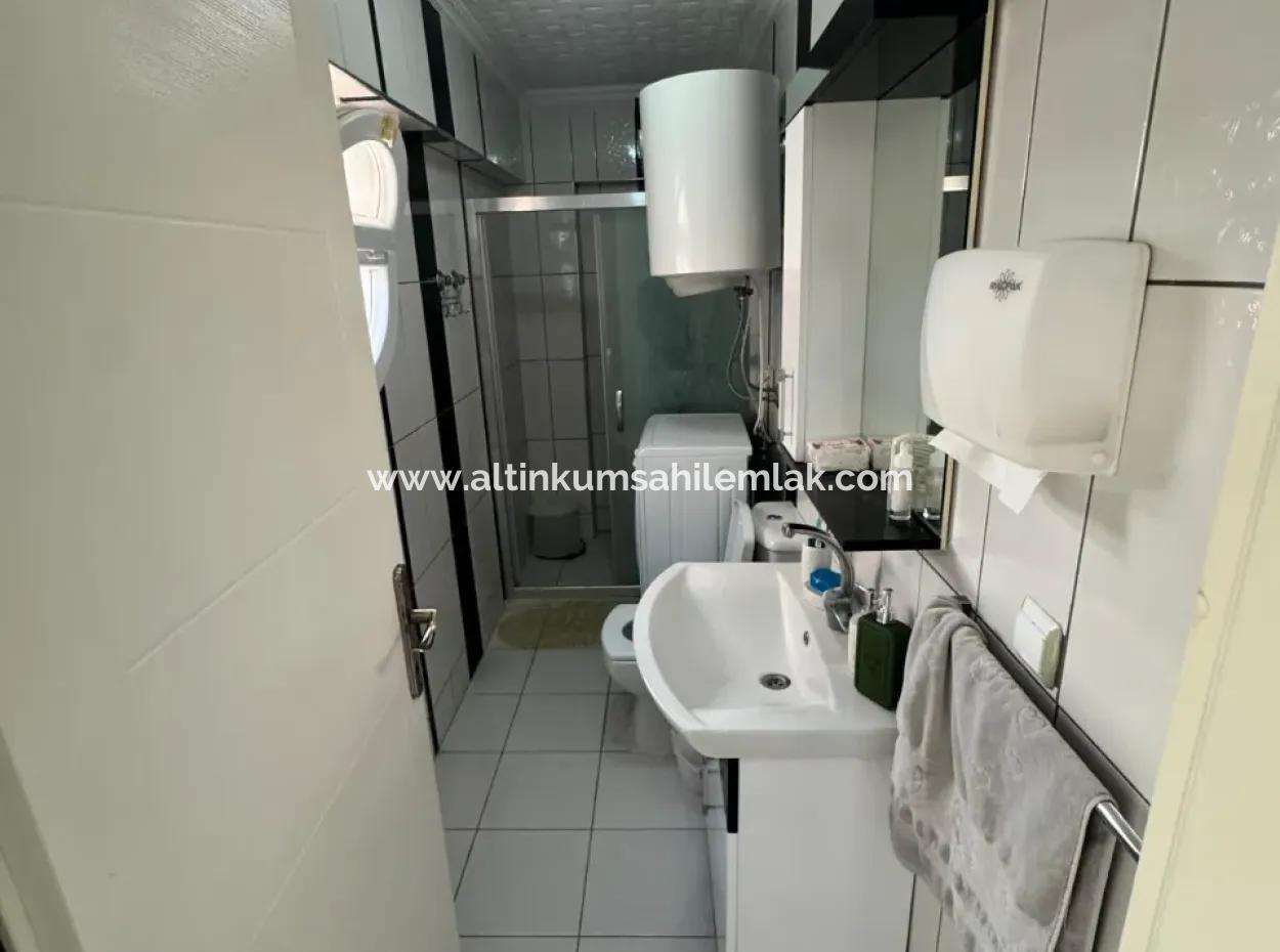 Didim Altınkum Yeşilkentte Kiralık 5+1 Eşyalı Havuzlu Villa