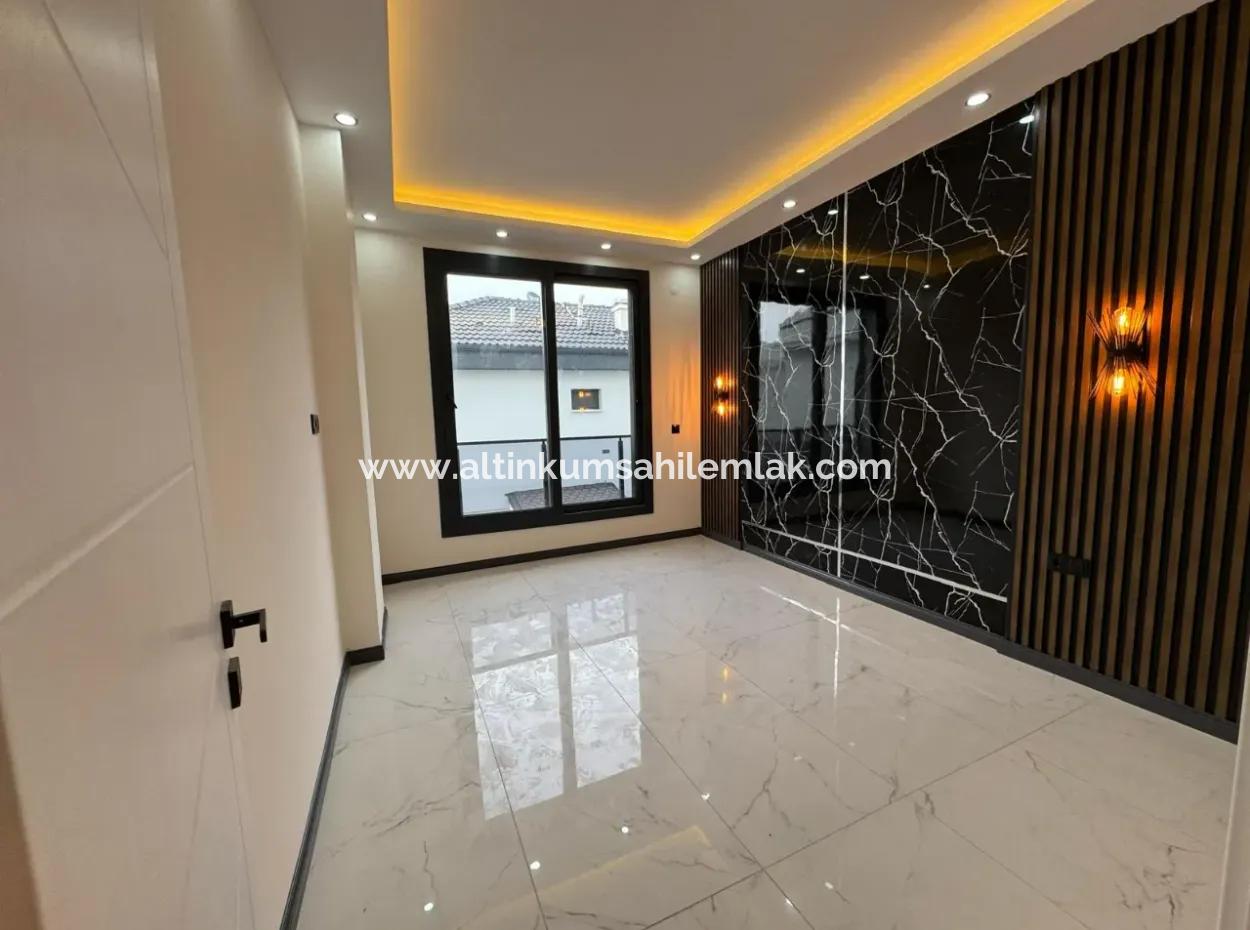 Didim Altınkum Çamlık Mahallesinde Satılık 3+1 Villa