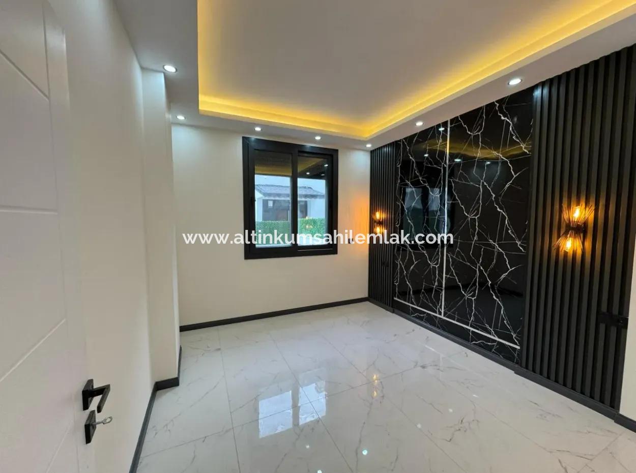 Didim Altınkum Çamlık Mahallesinde Satılık 3+1 Villa