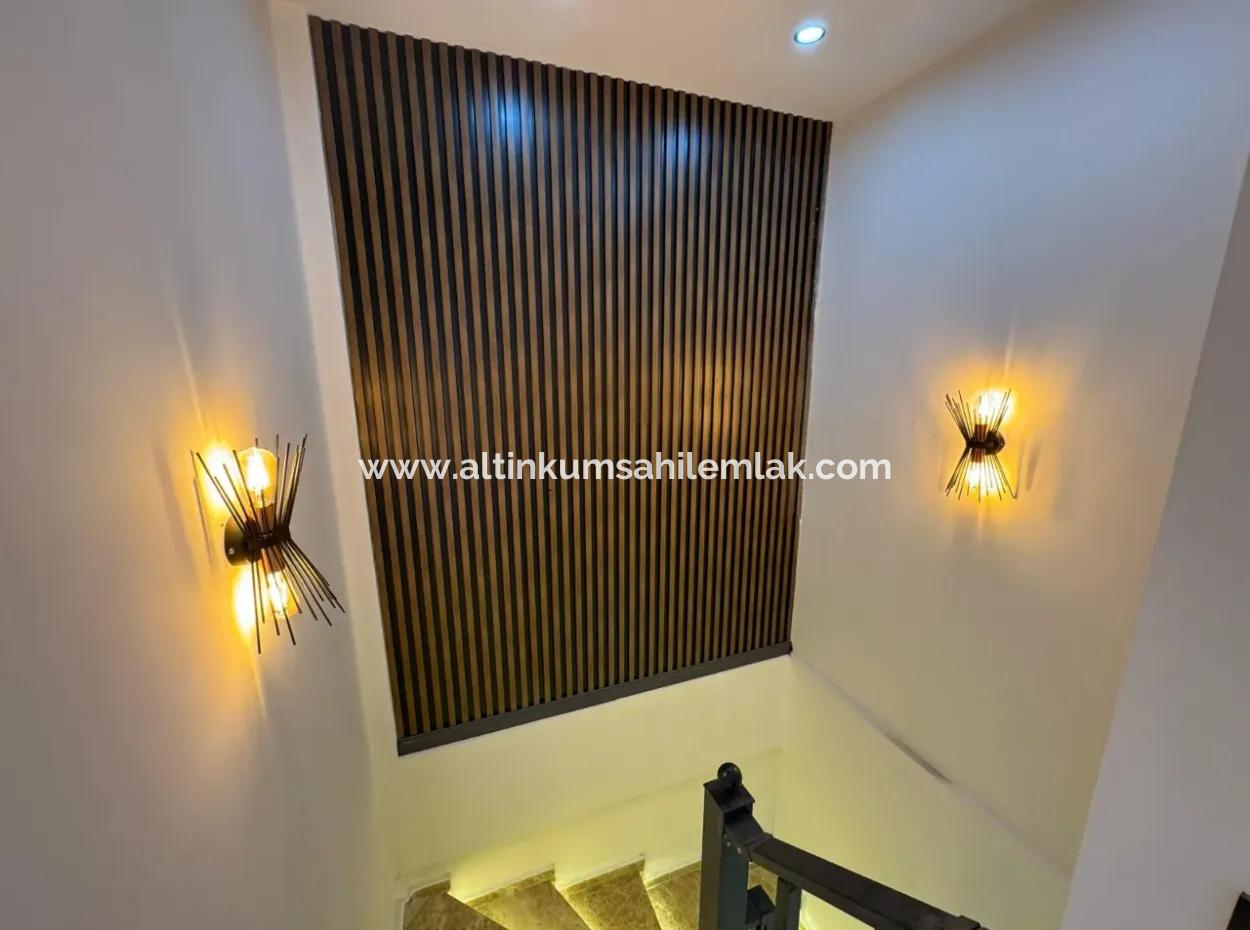 Didim Altınkum Çamlık Mahallesinde Satılık 3+1 Villa