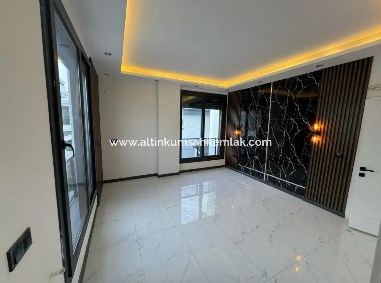 Didim Altınkum Çamlık Mahallesinde Satılık 3+1 Villa