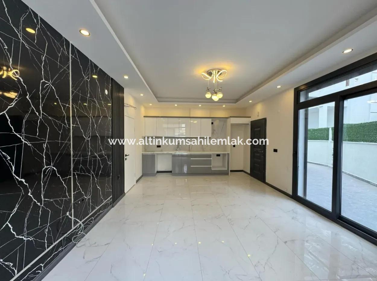 Didim Altınkum Çamlık Mahallesinde Satılık 3+1 Villa