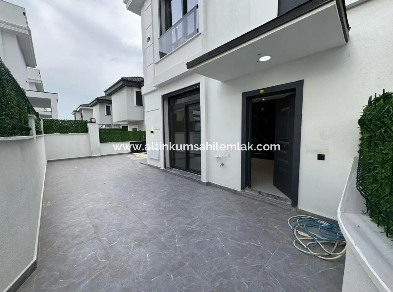 Didim Altınkum Çamlık Mahallesinde Satılık 3+1 Villa