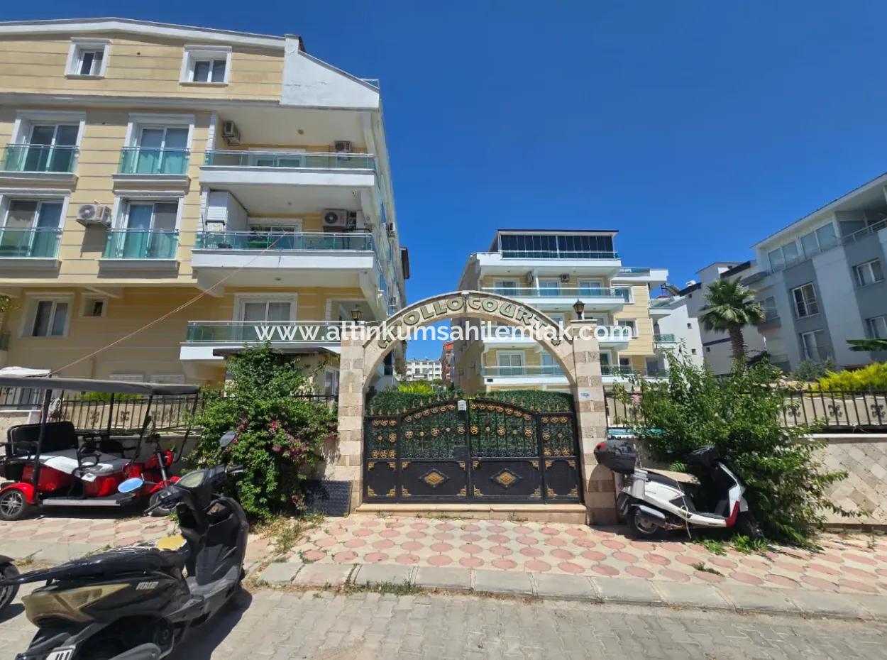 Didim Apollo Court Sitesi'nde Satılık 3+1 Ayrı Mutfaklı Dubleks