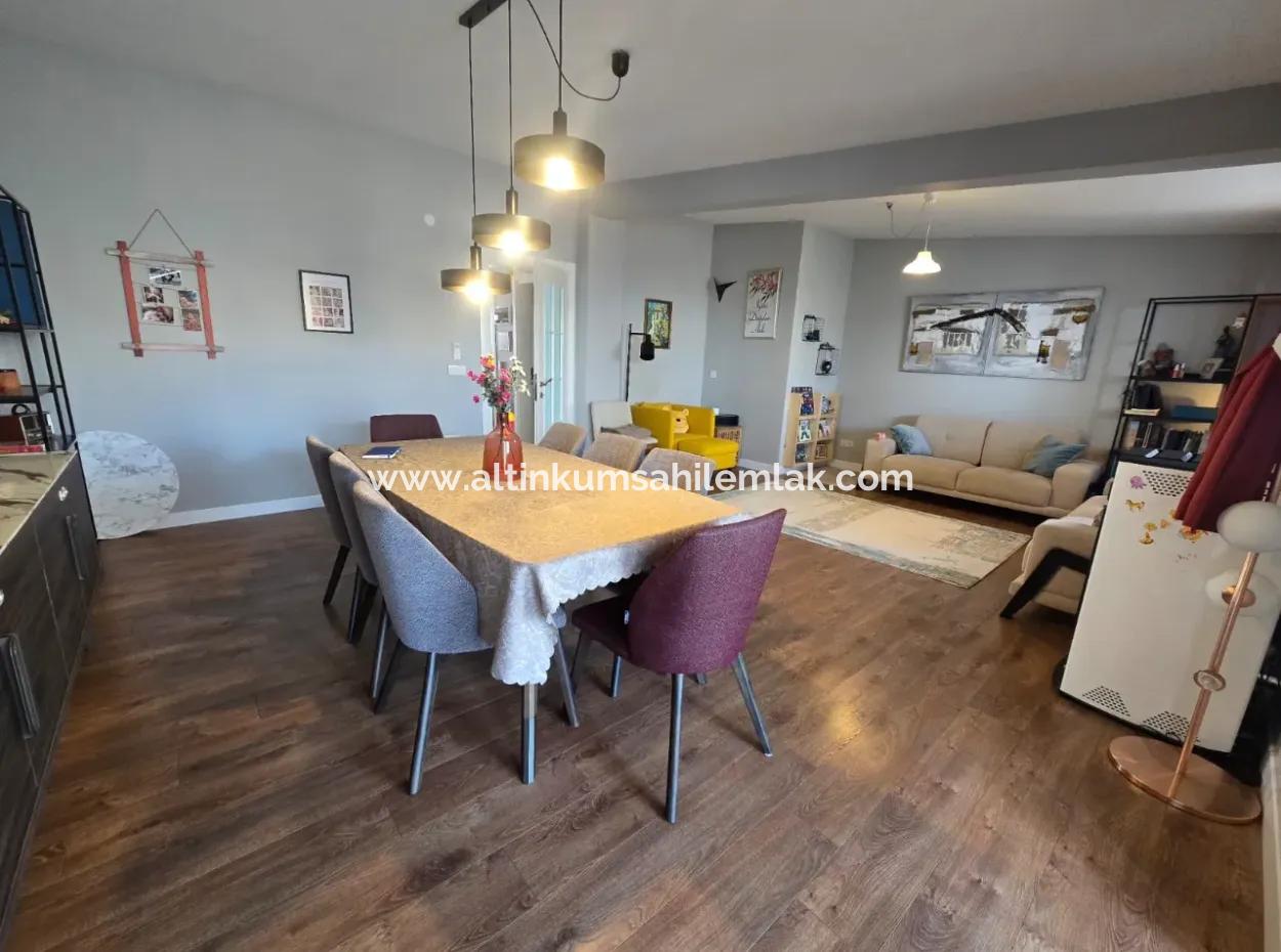 Didim Apollo Court Sitesi'nde Satılık 3+1 Ayrı Mutfaklı Dubleks