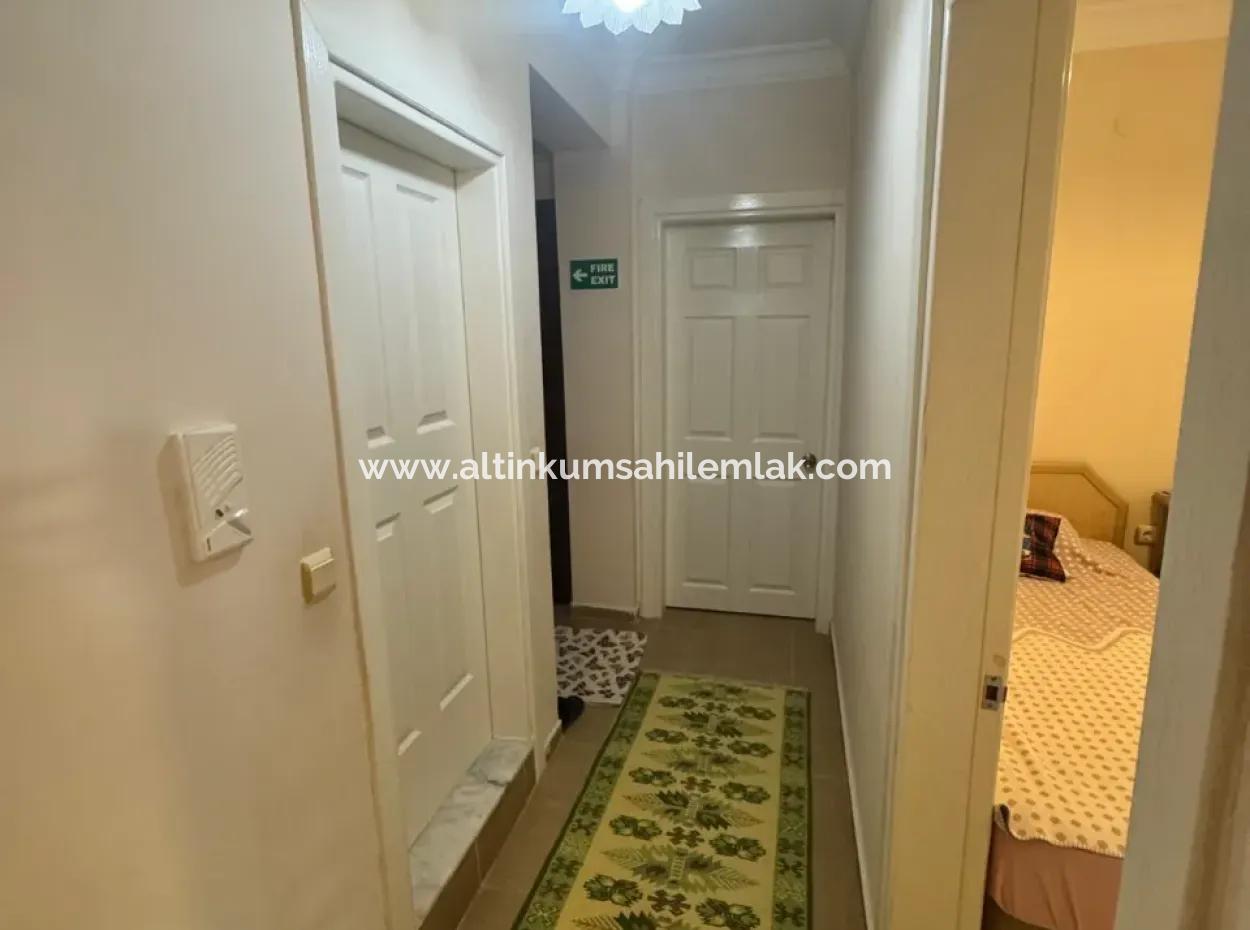 Club Aegan Sitesi'nde Satılık 2+1 Daire