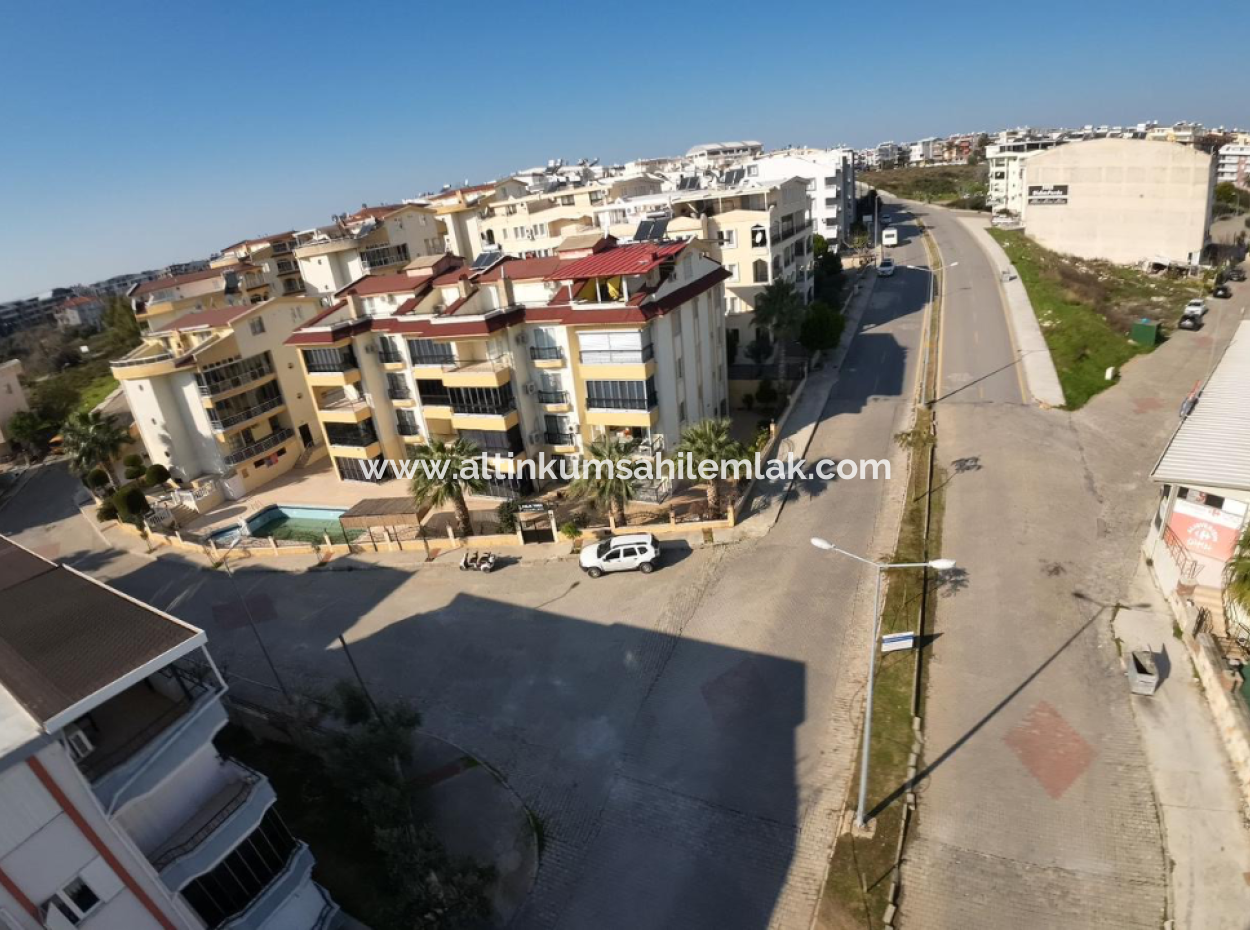 Altınkum Da Acil Satılık 2+1 Daire