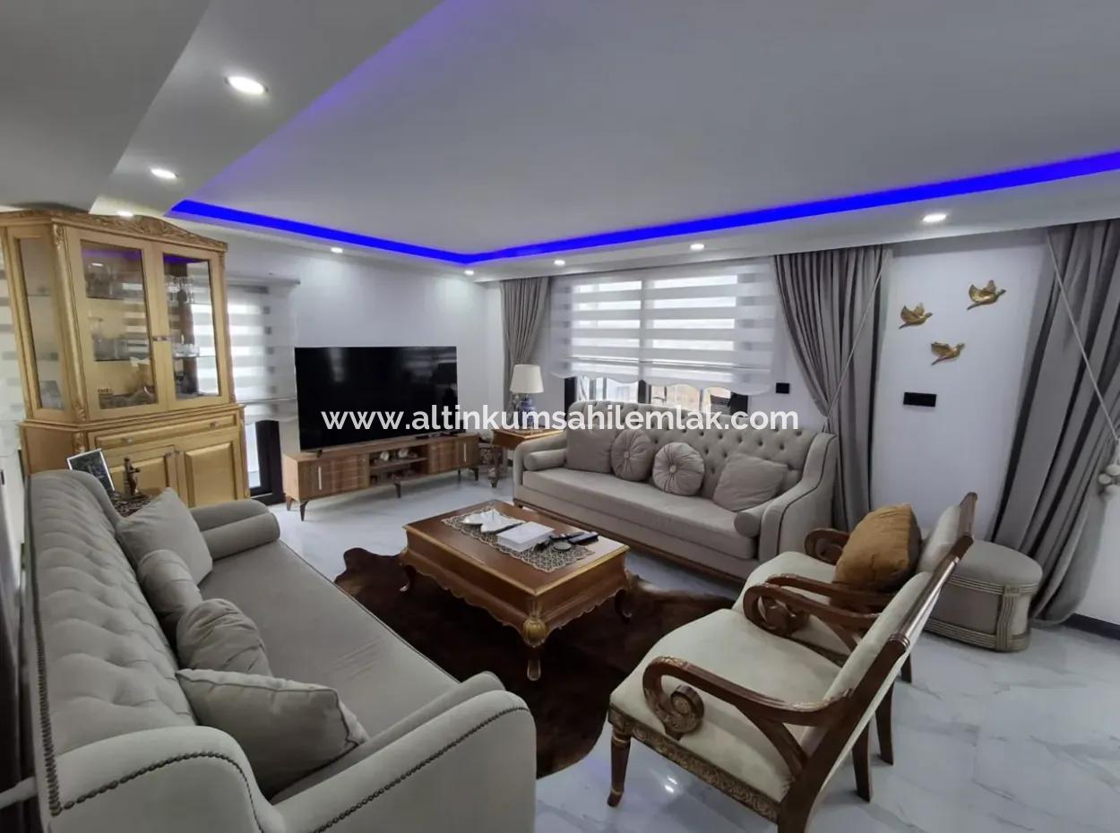 Didim Ege Caddesinde Satılık 3+1 Dubleks