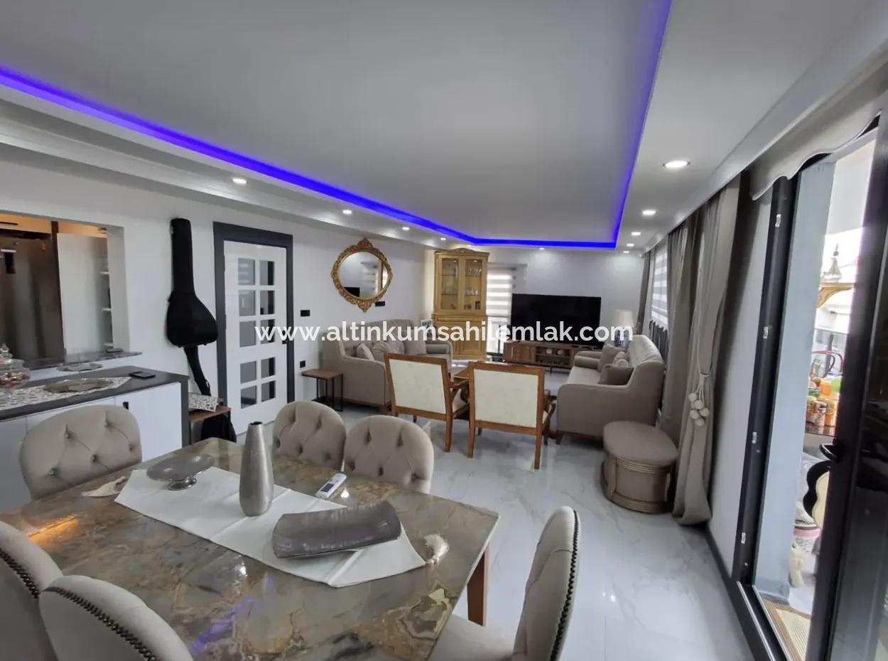 Didim Ege Caddesinde Satılık 3+1 Dubleks