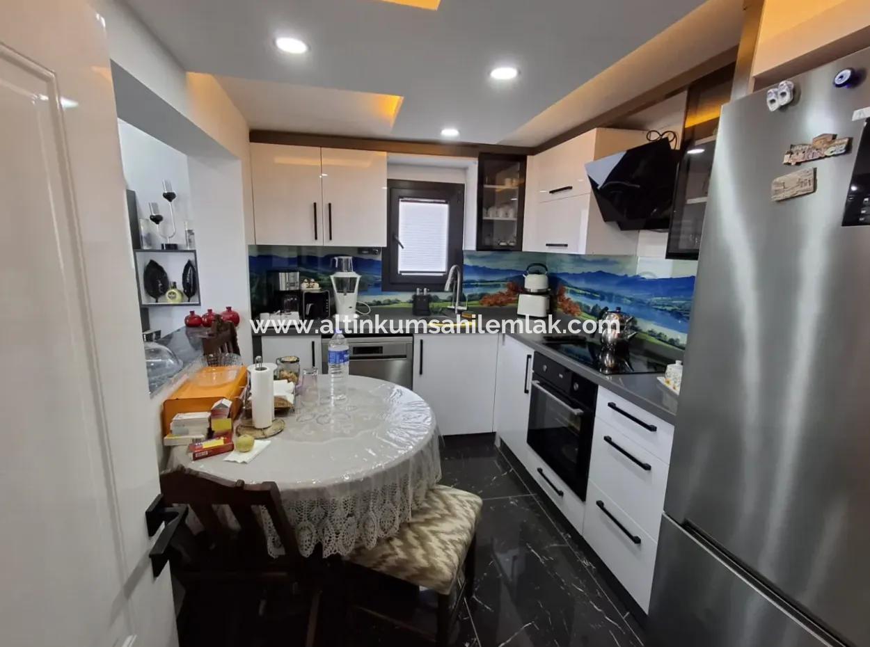 Didim Ege Caddesinde Satılık 3+1 Dubleks