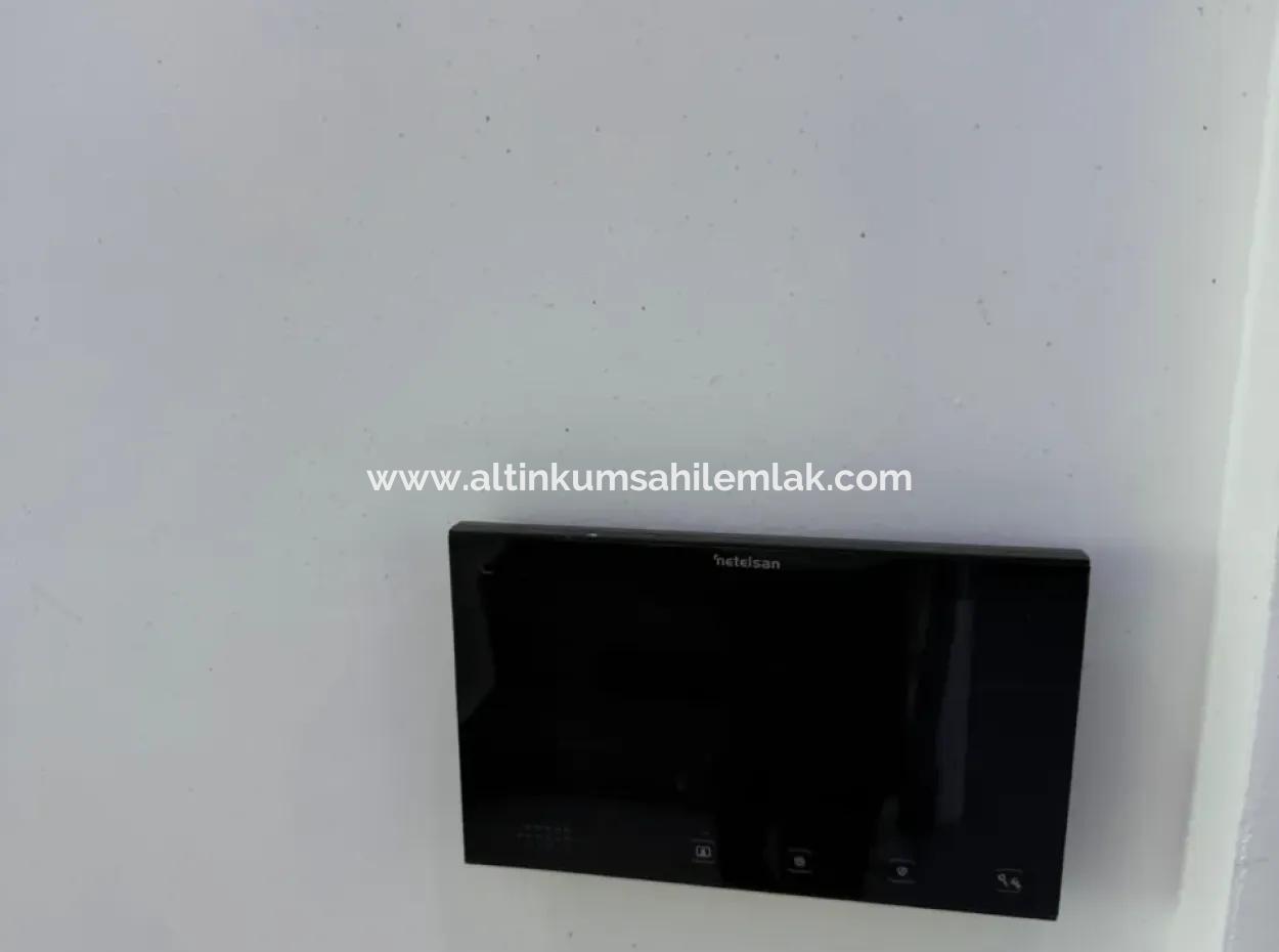 Altınkumda Satılık Deniz Manzaralı Ultra Lüks 3+1 Dubleks