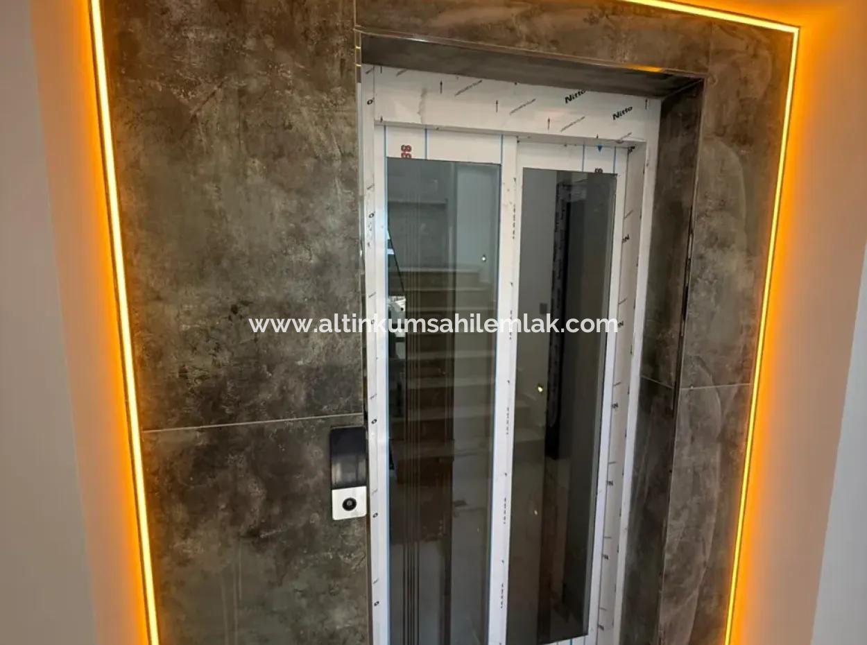 Altınkum’da Satılık Sıfır Ultra Lüks 2+1 Daire – Panoramik Deniz Manzaralı Teraslı!