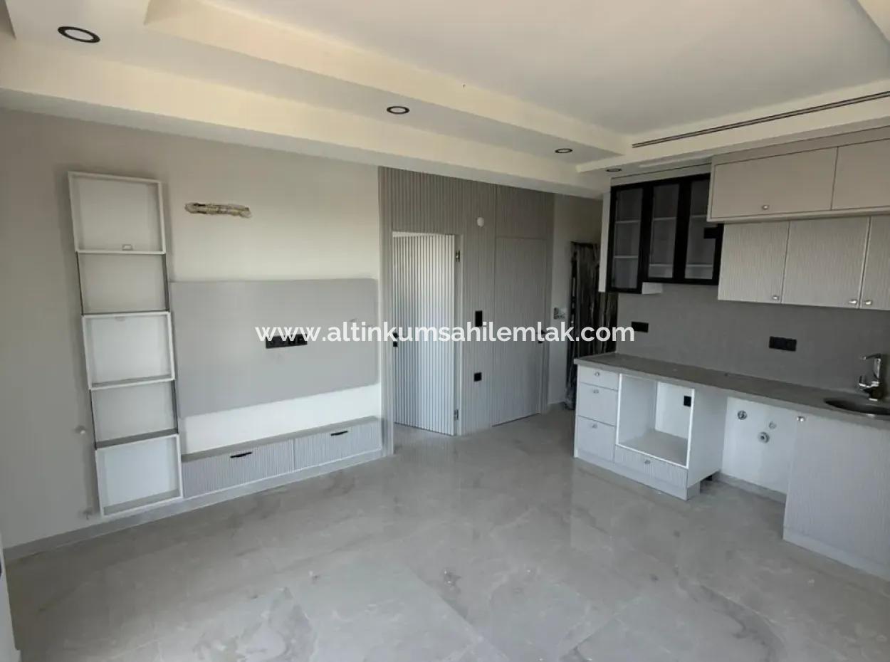 Altınkum’da Satılık Sıfır Ultra Lüks 2+1 Daire – Panoramik Deniz Manzaralı Teraslı!