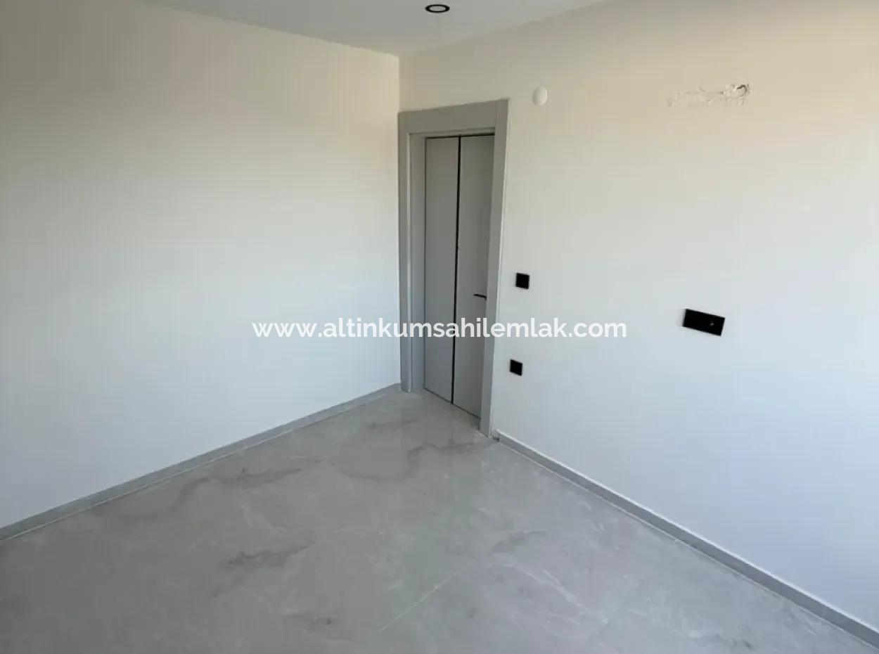 Altınkum’da Satılık Sıfır Ultra Lüks 2+1 Daire – Panoramik Deniz Manzaralı Teraslı!