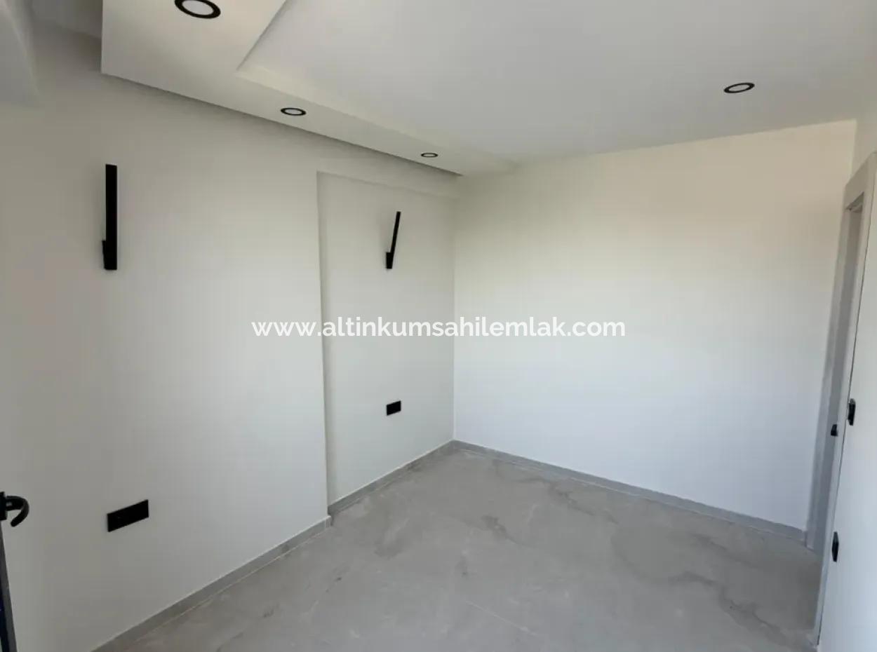 Altınkum’da Satılık Sıfır Ultra Lüks 2+1 Daire – Panoramik Deniz Manzaralı Teraslı!