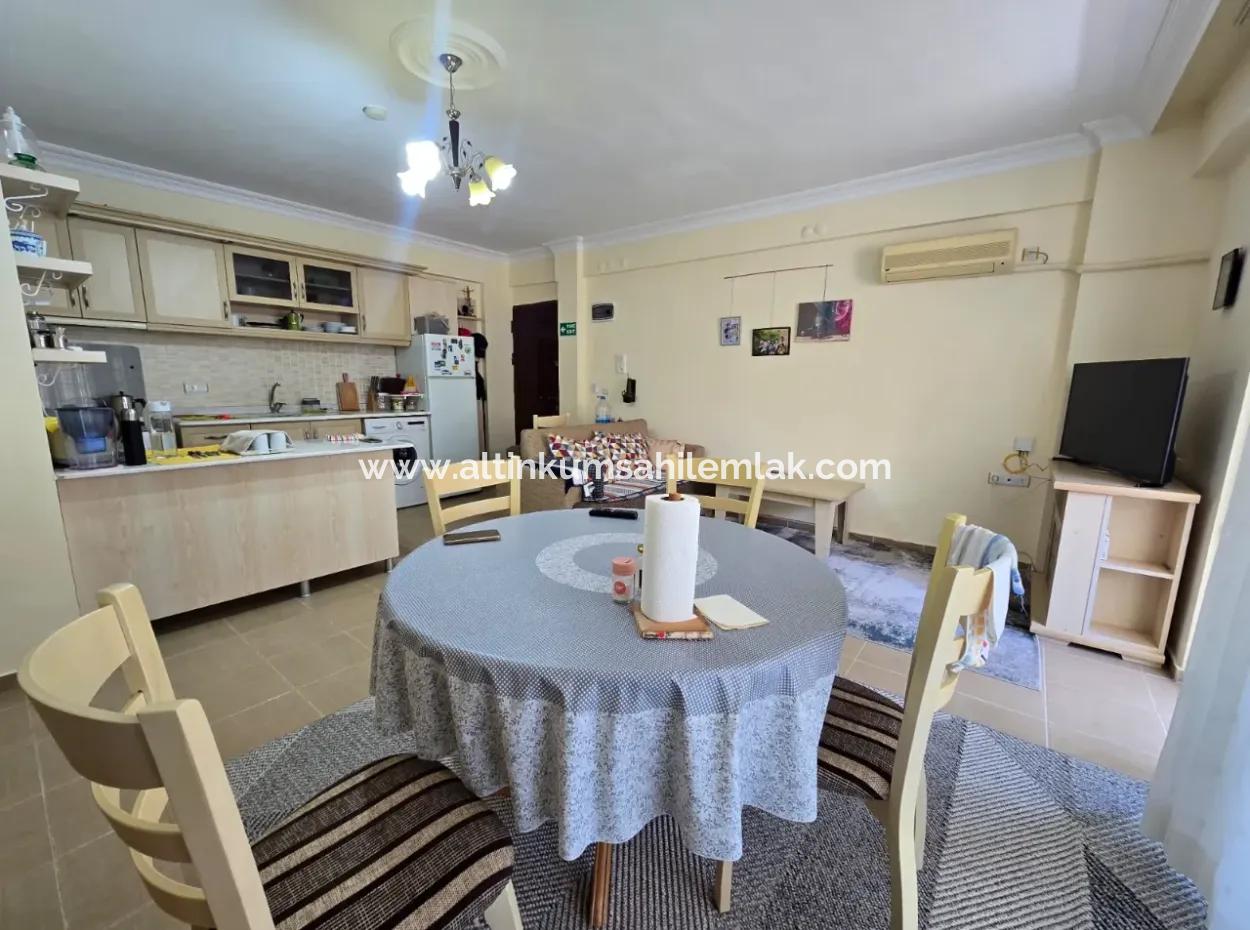 Didim Efelerde Club Aegean Sitesi'nde Satılık 2+1 Köşe Daire