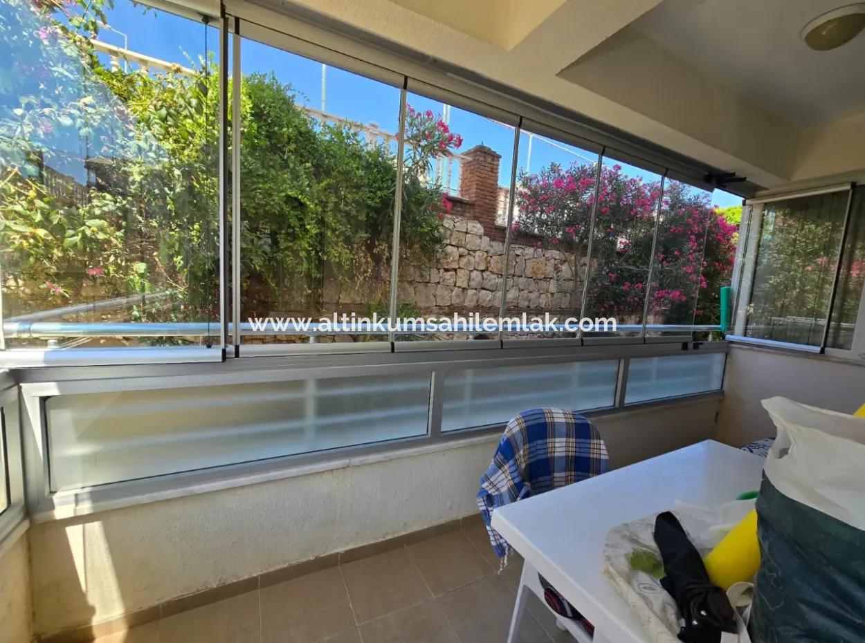 Didim Efelerde Club Aegean Sitesi'nde Satılık 2+1 Köşe Daire