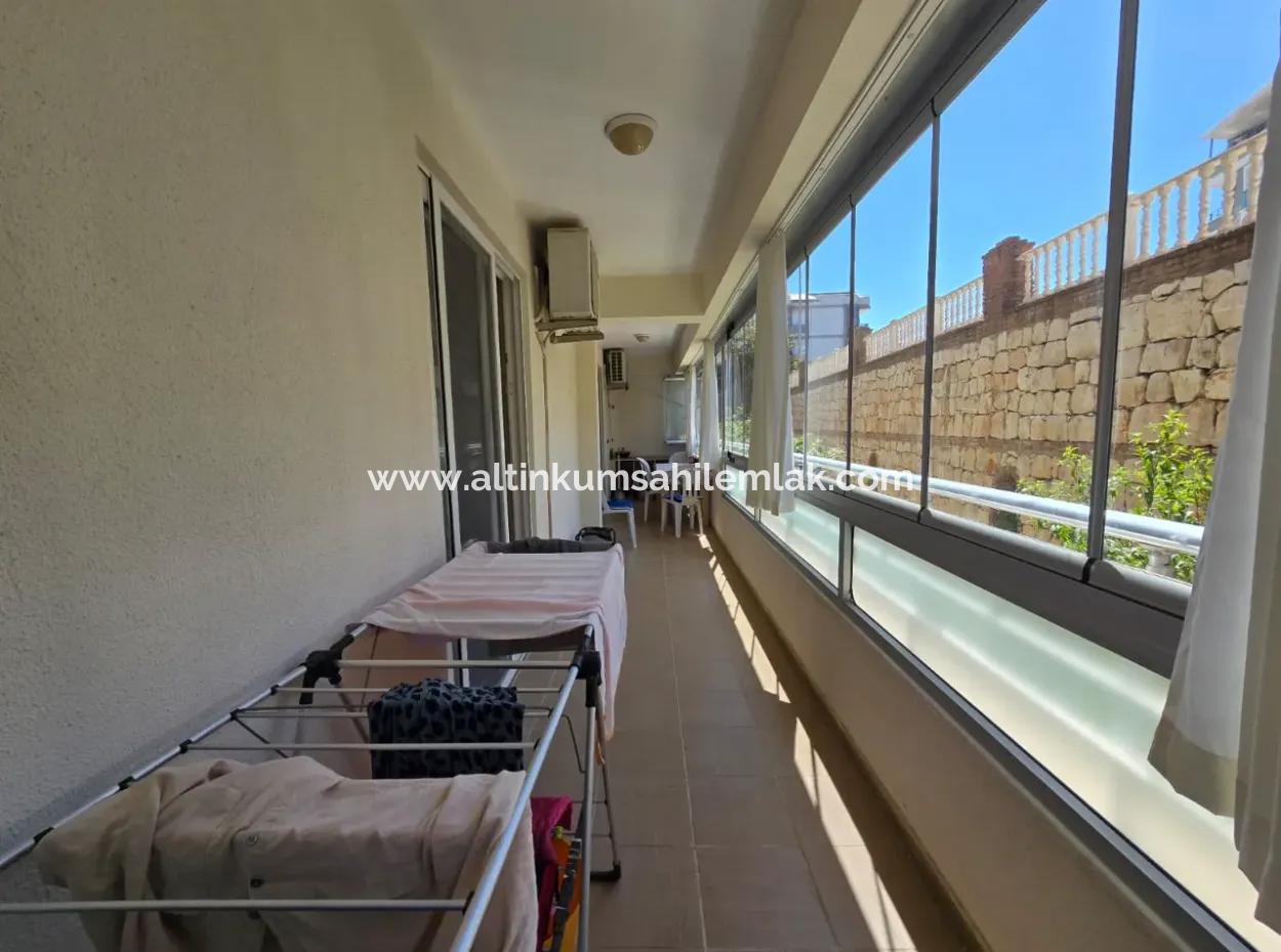 Didim Efelerde Club Aegean Sitesi'nde Satılık 2+1 Köşe Daire