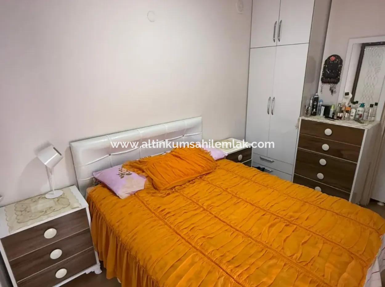 Didim Altınkum Yeşilkentte Satılık 2+1 Eşyalı Daire